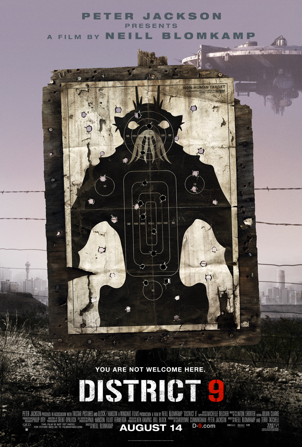 District 9 Cover
